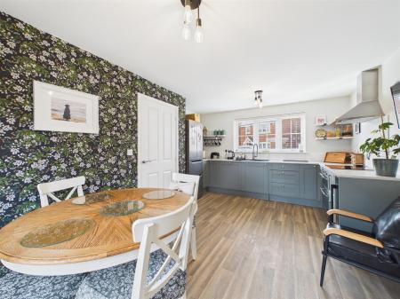 Recently Refitted Dining Kitchen