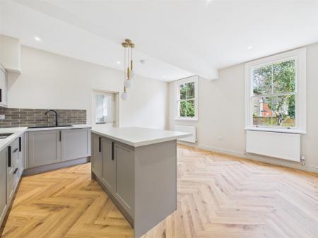 Fabulous Refitted Dining Kitchen