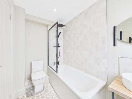 Well-Appointed Bathroom