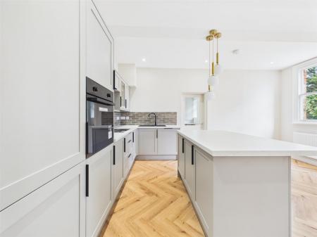Fabulous Refitted Dining Kitchen