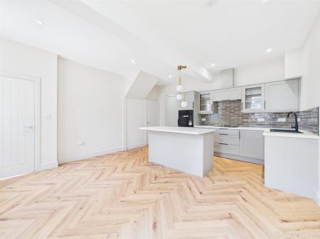 Fabulous Refitted Dining Kitchen