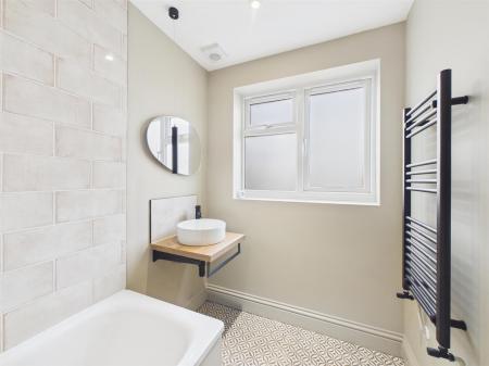 Well-Appointed Bathroom