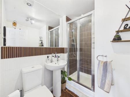 En-Suite Shower Room