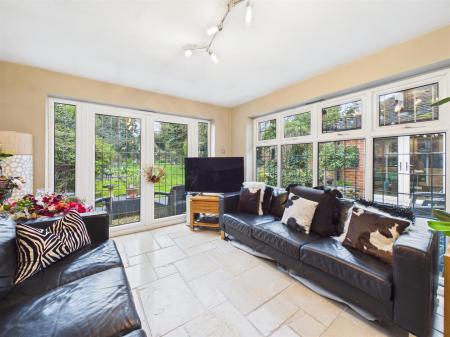 Garden Room