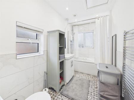 Well-Appointed Bathroom