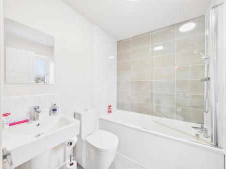 Well-Appointed Bathroom