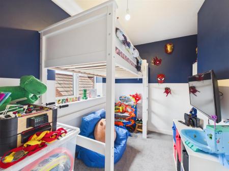 Bedroom Three
