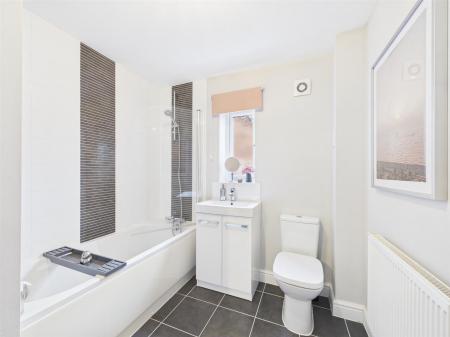 Jack & Jill Style Bathroom