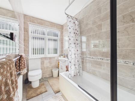 Well-Appointed Bathroom