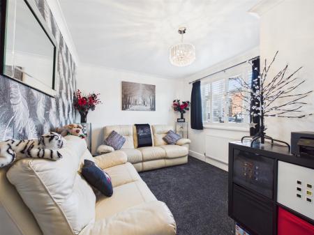 Bedroom Three/Lounge