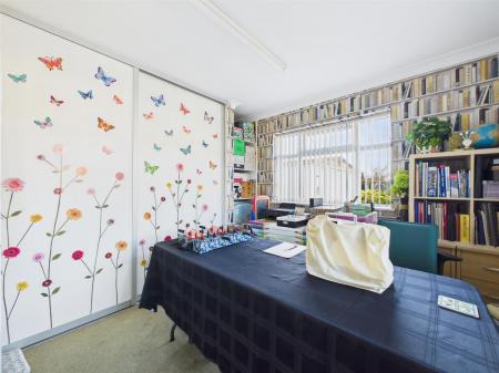 Study/Bedroom Five