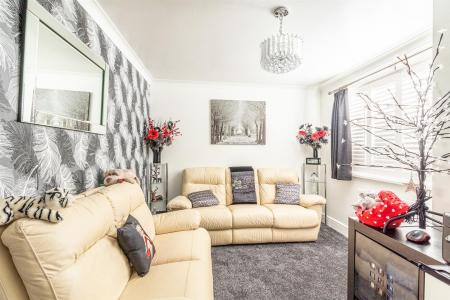 Bedroom Three/Lounge
