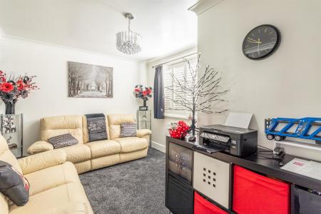 Bedroom Three/Lounge