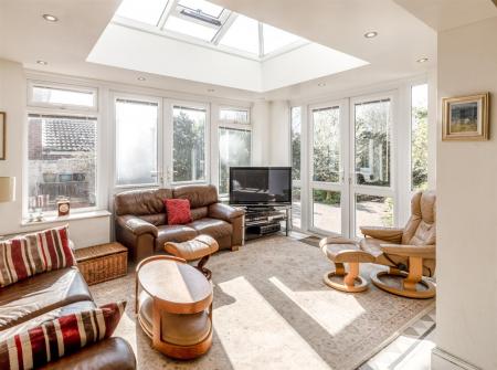 Fabulous Garden Room