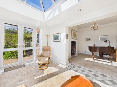 Fabulous Garden Room