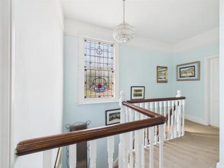 First Floor Landing