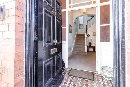 Vestibule