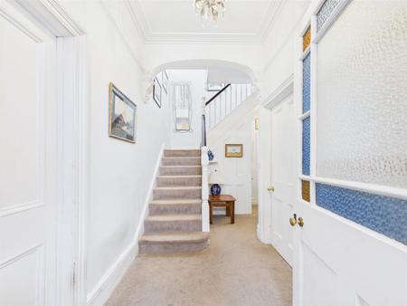 Spacious Entrance Hall