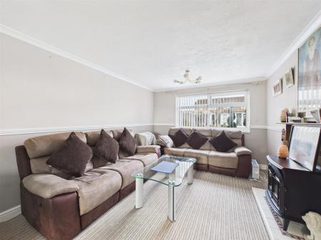 Through Lounge/Dining Room