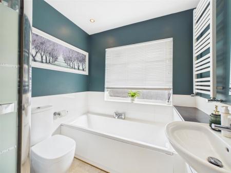 Well-Appointed Bathroom