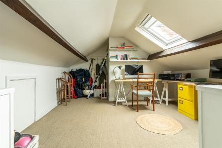 Attic Room