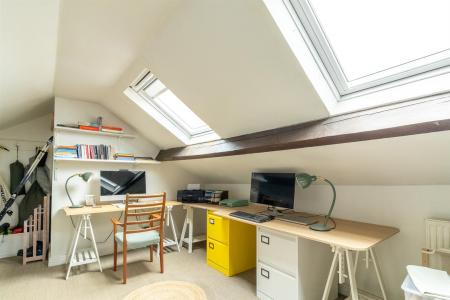 Attic Room