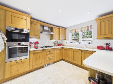 Refitted Kitchen