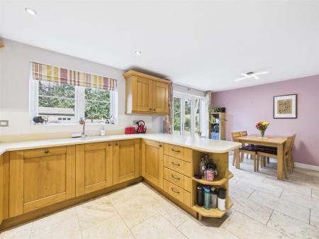 Refitted Kitchen