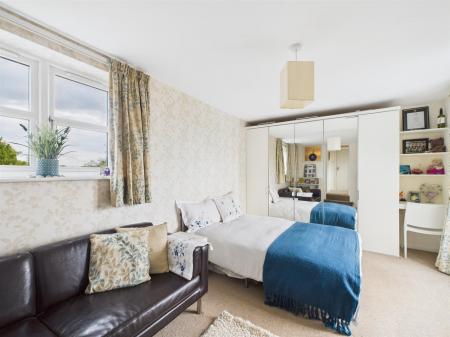 Double Bedroom One