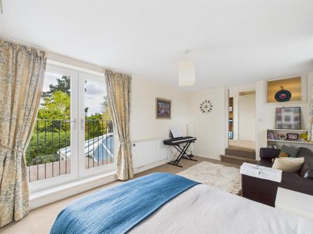 Double Bedroom One