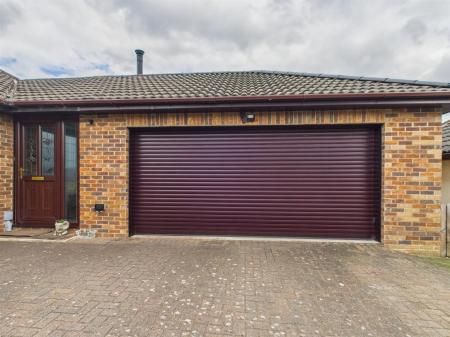 Double Garage