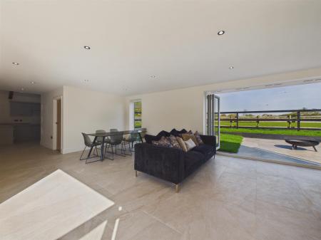 Stunning Principal Open Plan Living Space