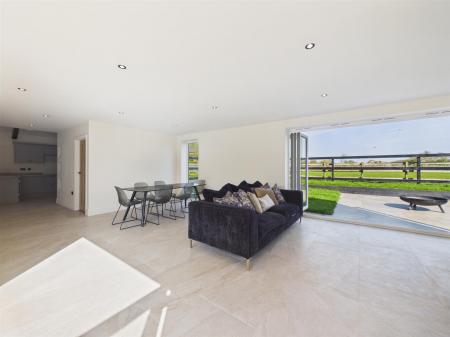 Stunning Principal Open Plan Living Space