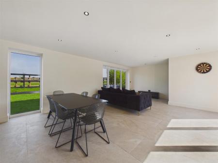Stunning Principal Open Plan Living Space