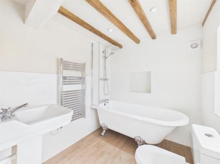 Superbly Appointed Bathroom