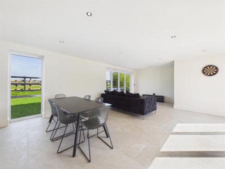 Stunning Principal Open Plan Living Space