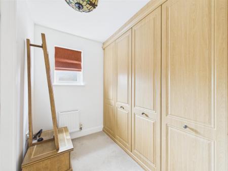 Dressing Area