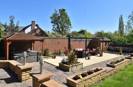 South Facing Garden
