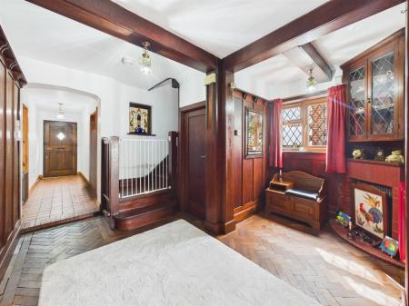 Entrance Hall