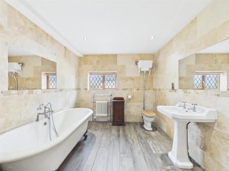 Well-Appointed Bathroom