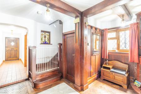 Entrance Hall