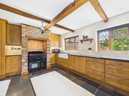 Open Plan Dining Kitchen