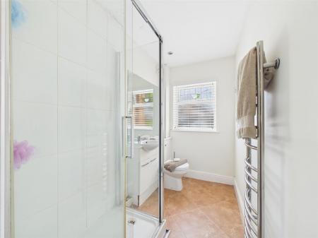 Ground Floor Shower Room