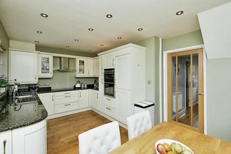Open Plan Living Kitchen