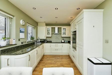 Open Plan Dining Kitchen