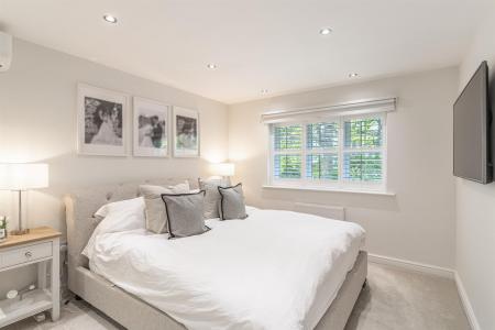 Double Bedroom One