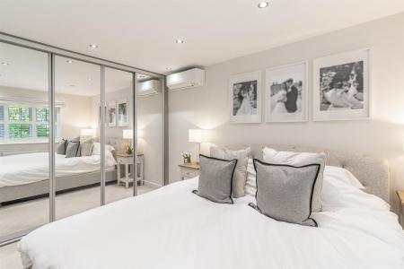 Double Bedroom One