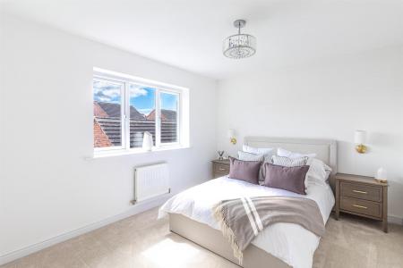 Double Bedroom Three