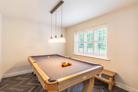 Family/Games Room