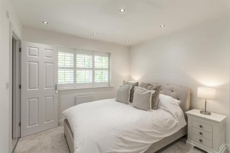 Double Bedroom Two